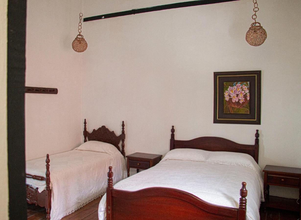 Casa Hotel El Compadre Filandia Εξωτερικό φωτογραφία