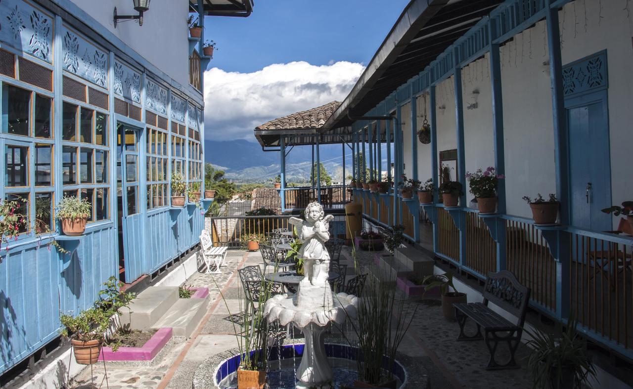 Casa Hotel El Compadre Filandia Εξωτερικό φωτογραφία