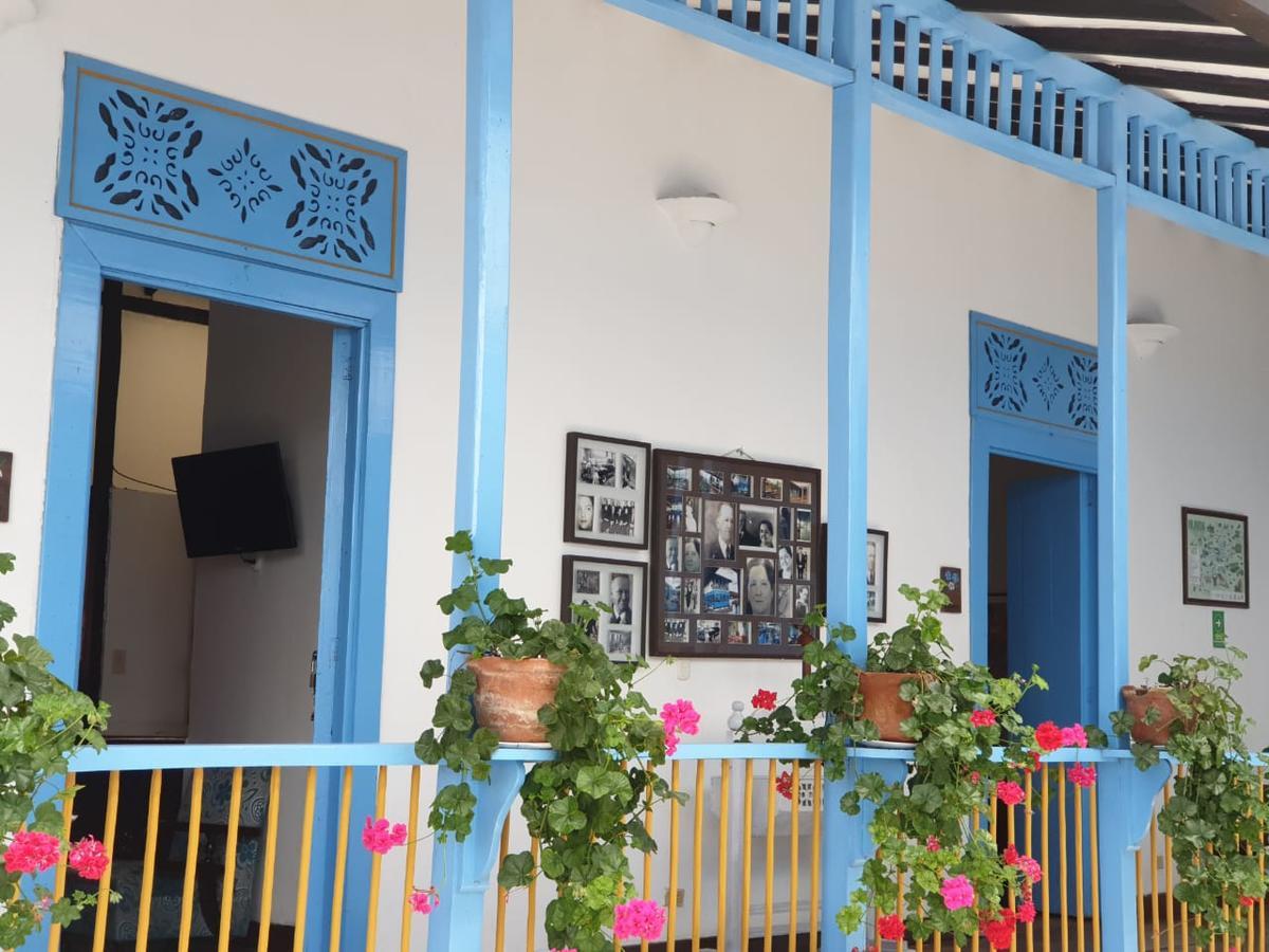 Casa Hotel El Compadre Filandia Εξωτερικό φωτογραφία